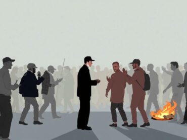 Когда молчание становится громче крика: почему в толпе никто не спешит на помощь