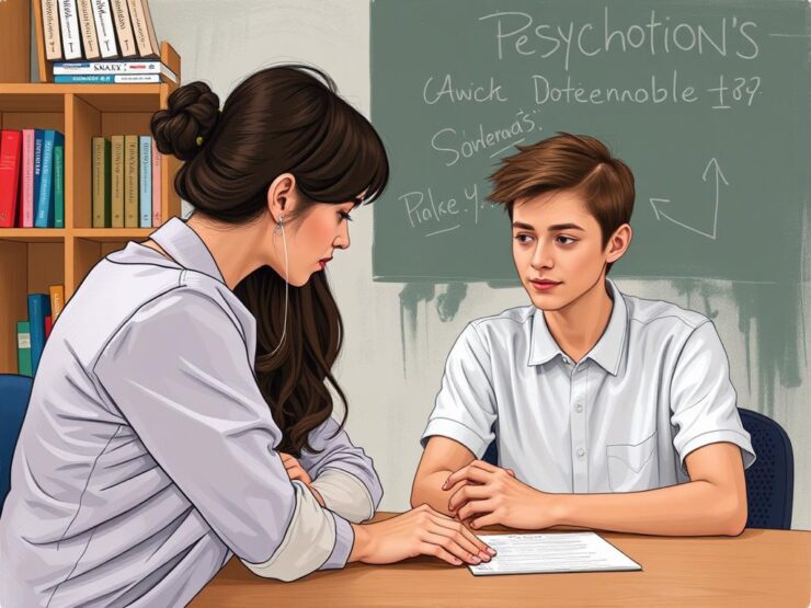 Как студент преодолел панические атаки: реальный кейс из практики психолога