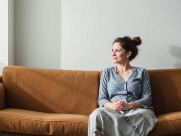 Как переживать шторм: простые и жизненные стратегии управления стрессом
