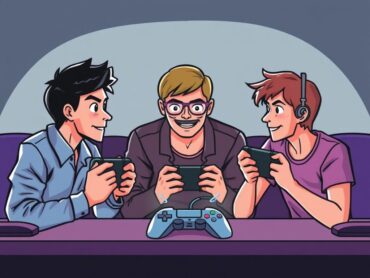 Типы личности и видеоигры: во что играть — руководство для тех, кто хочет играть с умом