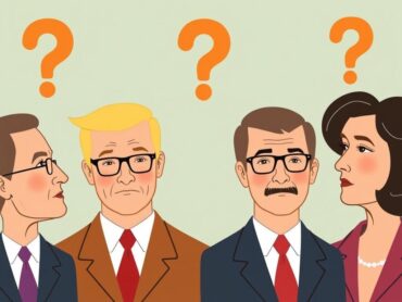Типы личности и политика: какие взгляды преобладают