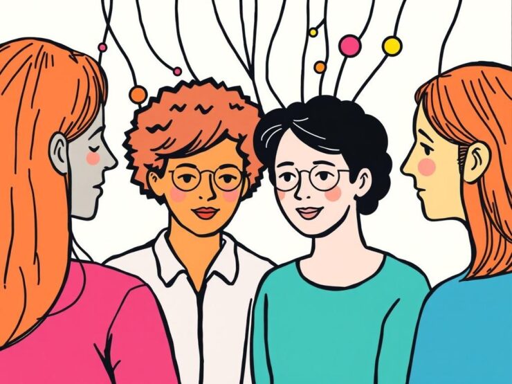 Оставаться собой в ленте: эмоциональный интеллект в эпоху уведомлений