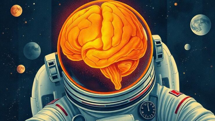 Эмоциональный интеллект и космос: как астронавты справляются с тишиной, риском и чужой близостью