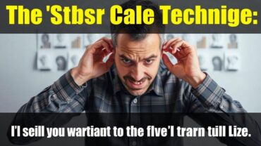 Техника «Шкала стресса»: как заметить напряжение вовремя и сбавить его без лишней суеты